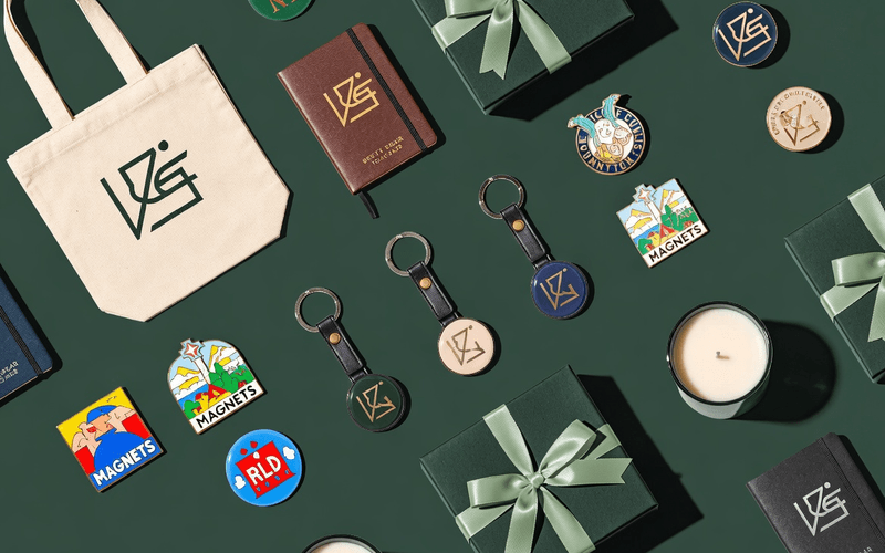 Gift Shop & Merch