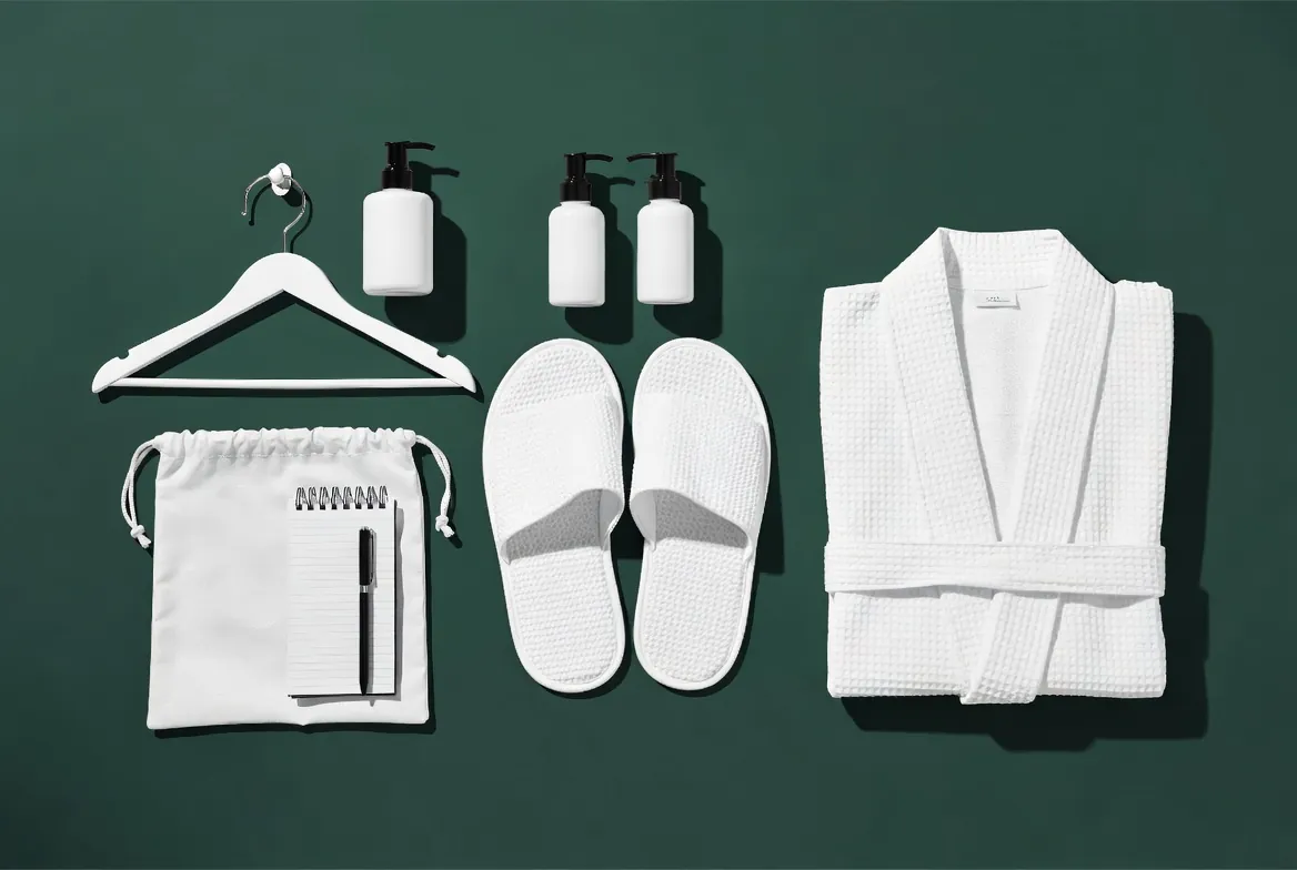 Guest Room Amenities