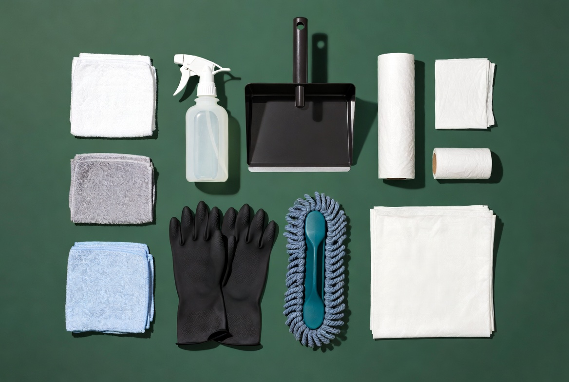 Housekeeping