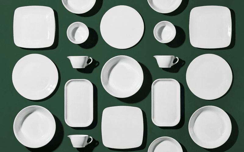 Melamine Dinnerware
