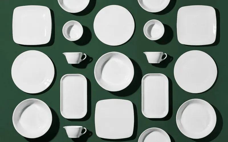Melamine Dinnerware