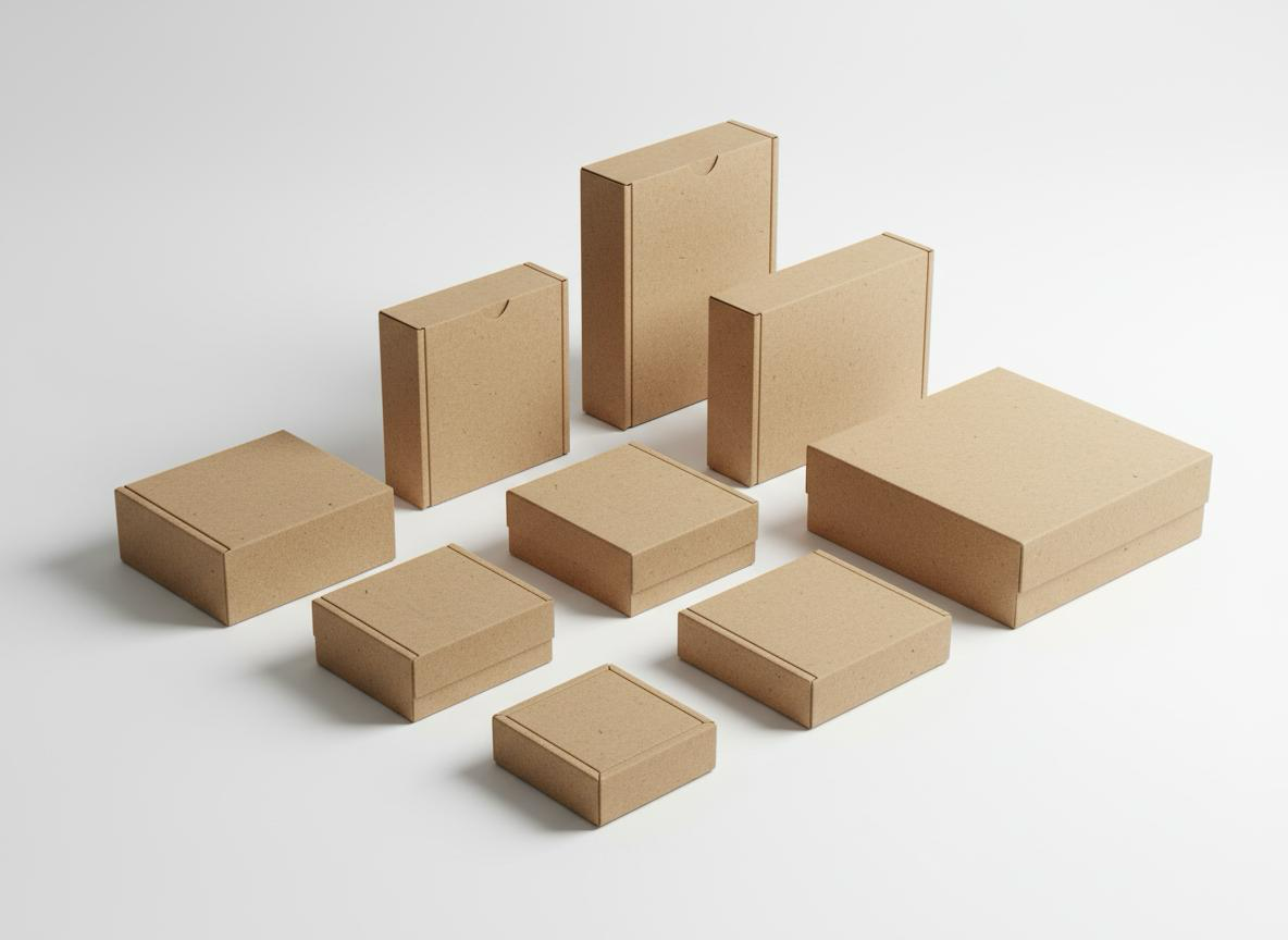 Shipping & Mailers