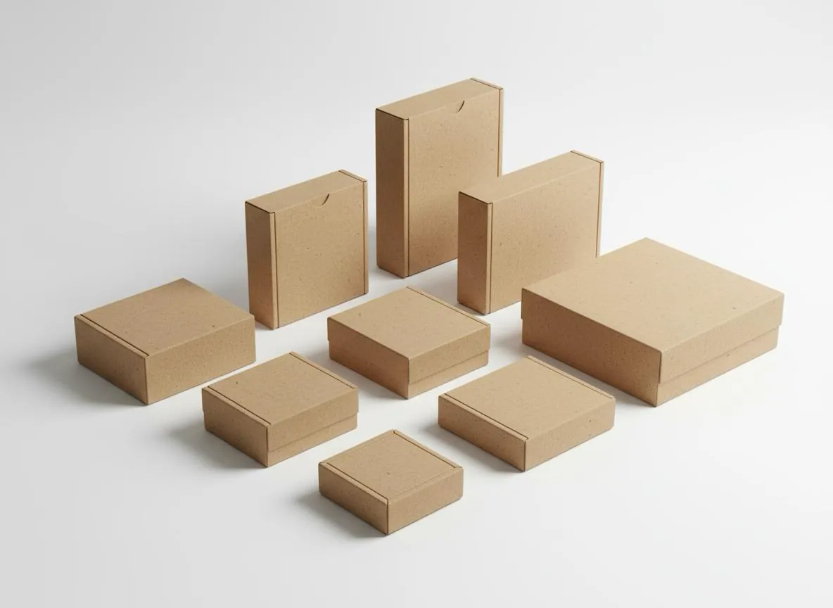 Shipping & Mailers
