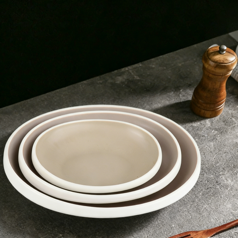 Oval Dinner Plate