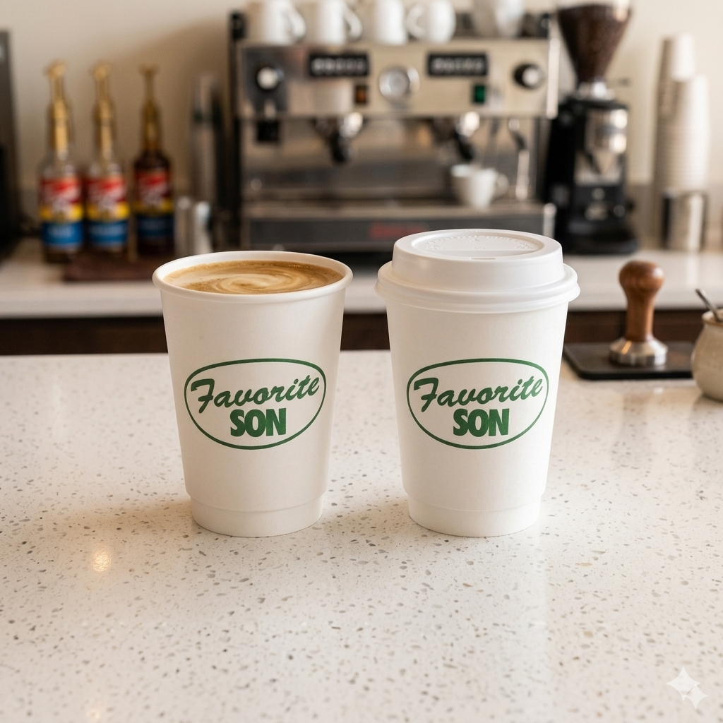 Favorite Son — Favorite Son Cups
