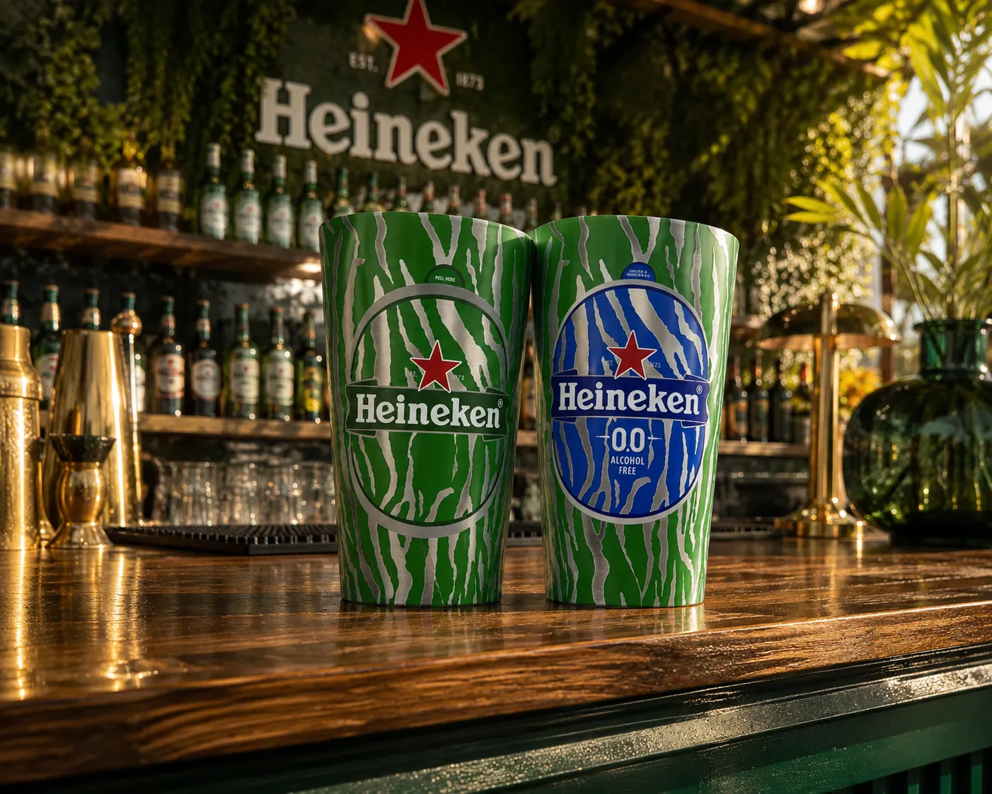 Heineken — Branded Event Cup