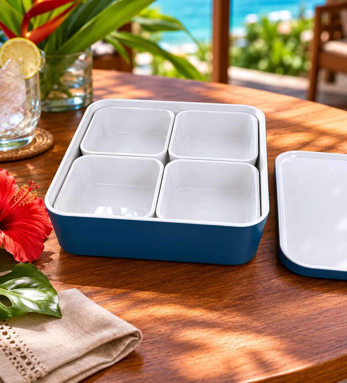Highgate — Custom Bento Box