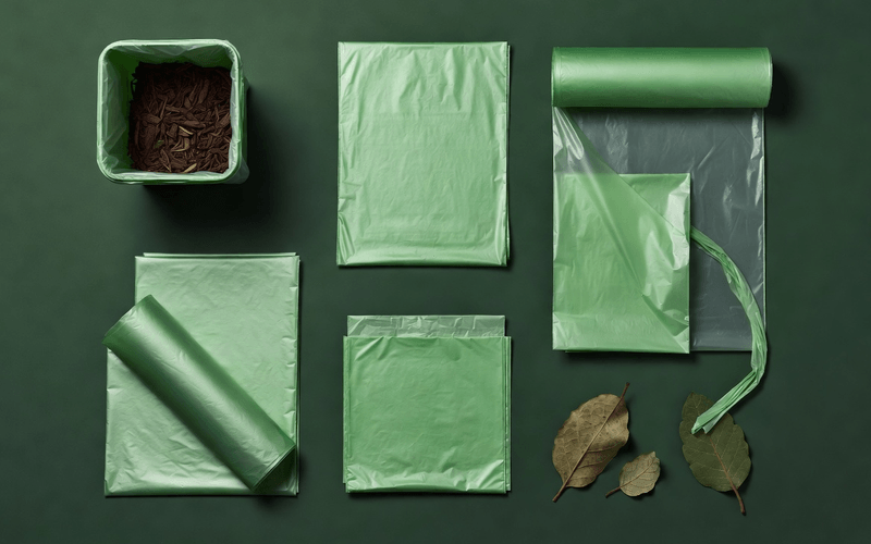 Biodegradable Liners