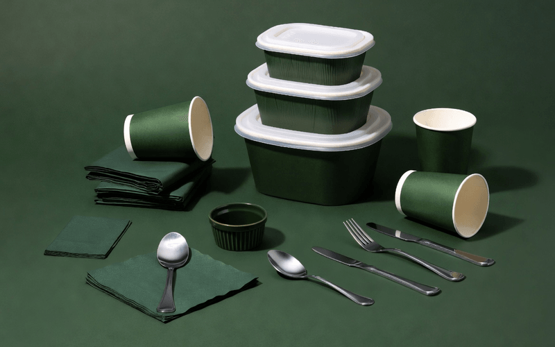 Compostable Containers