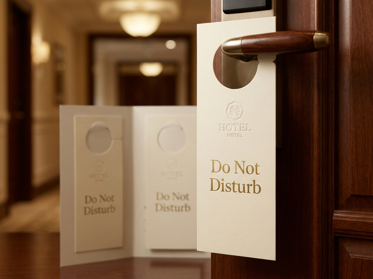 Door Hangers