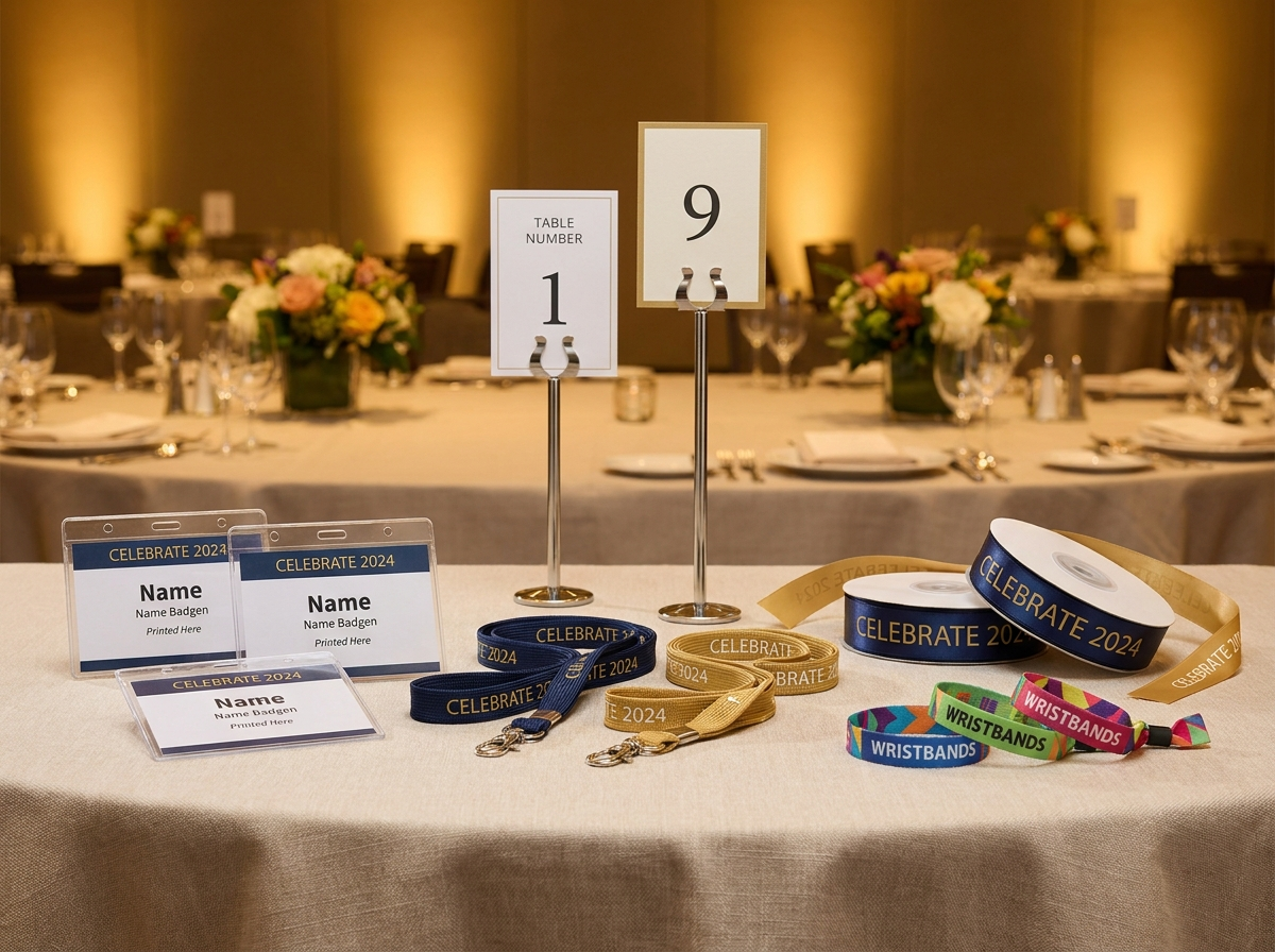 Event Supplies