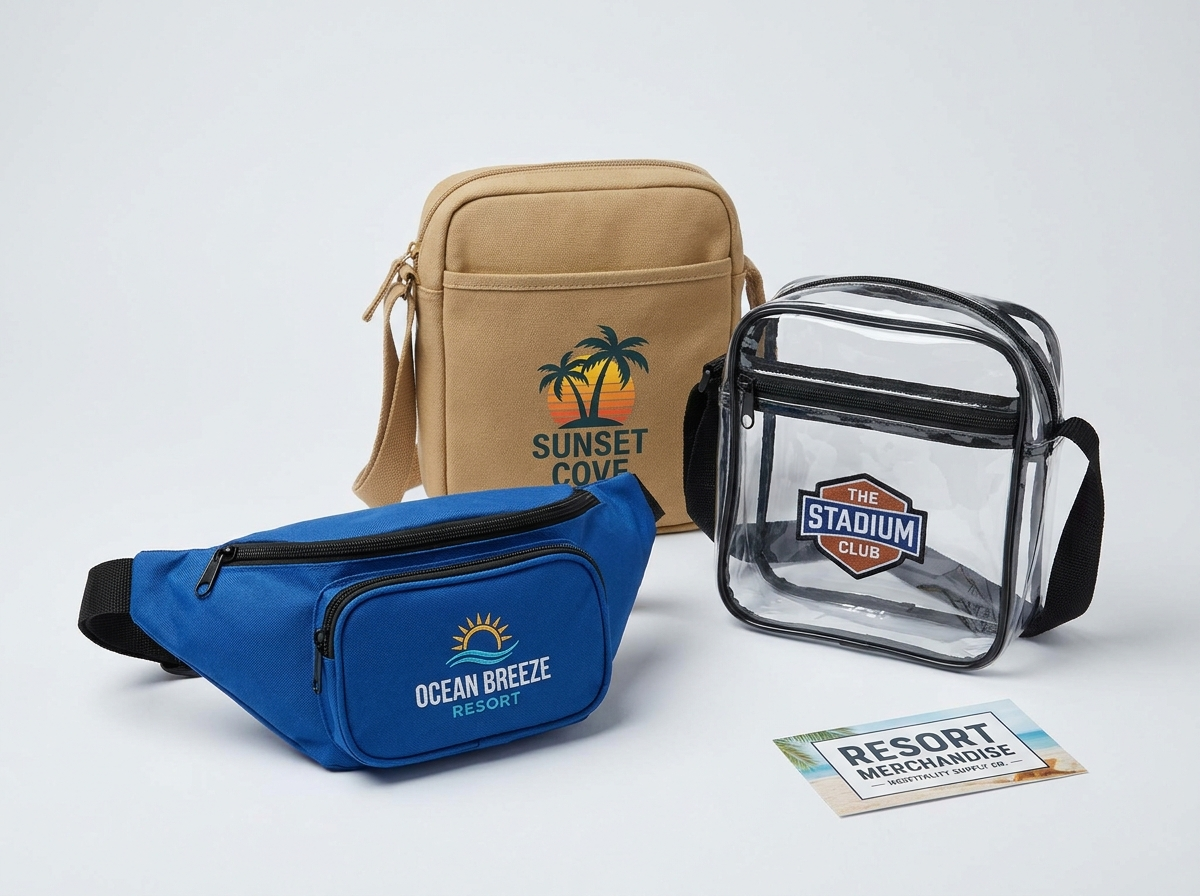Branded Fanny Packs