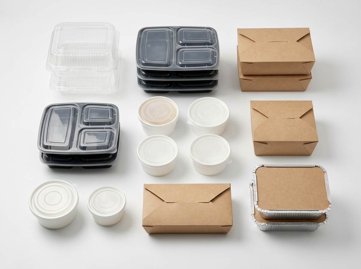 Food Containers
