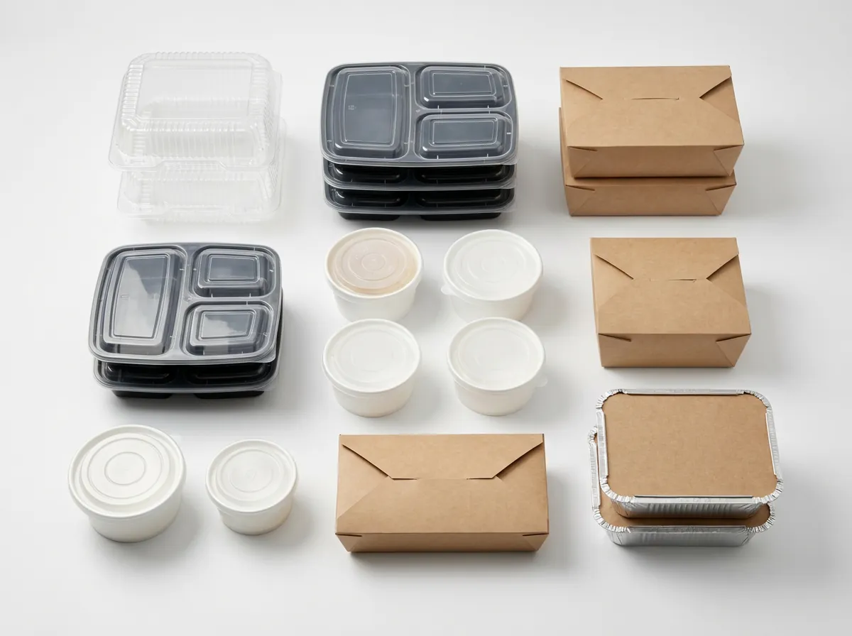 Food Containers