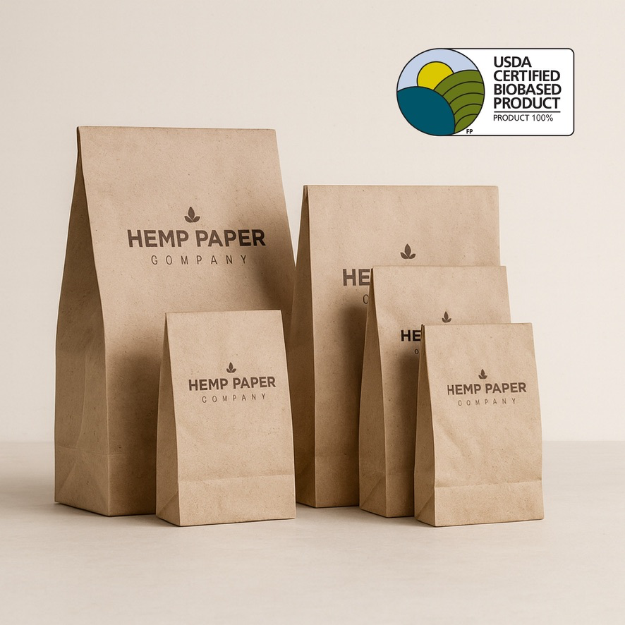 Hemp Bags