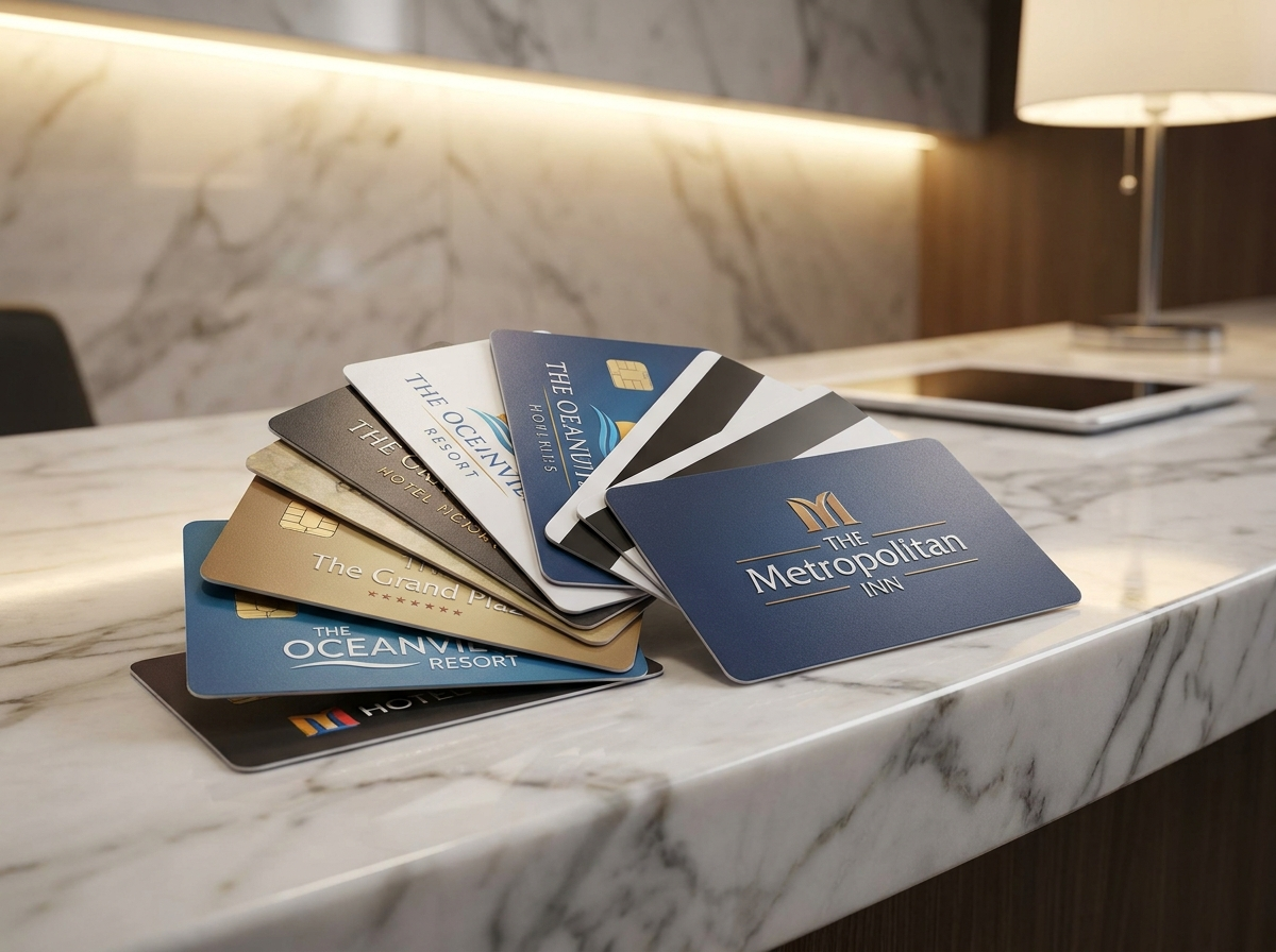 Key Cards