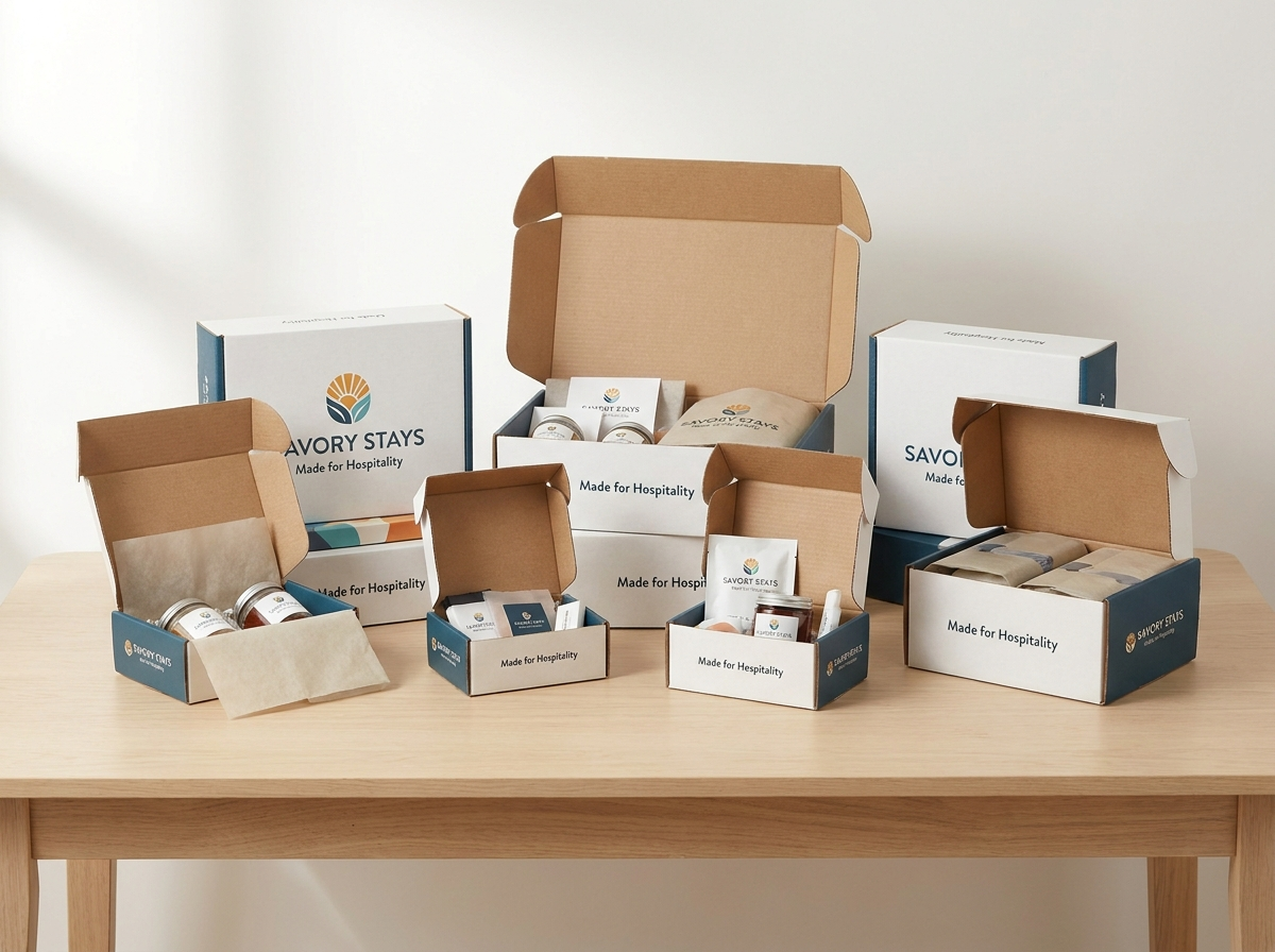Mailer Boxes
