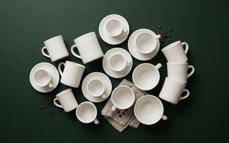 Mugs & Cups