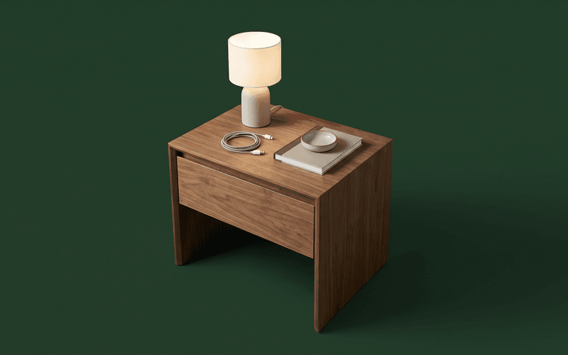 Nightstands & Side Tables