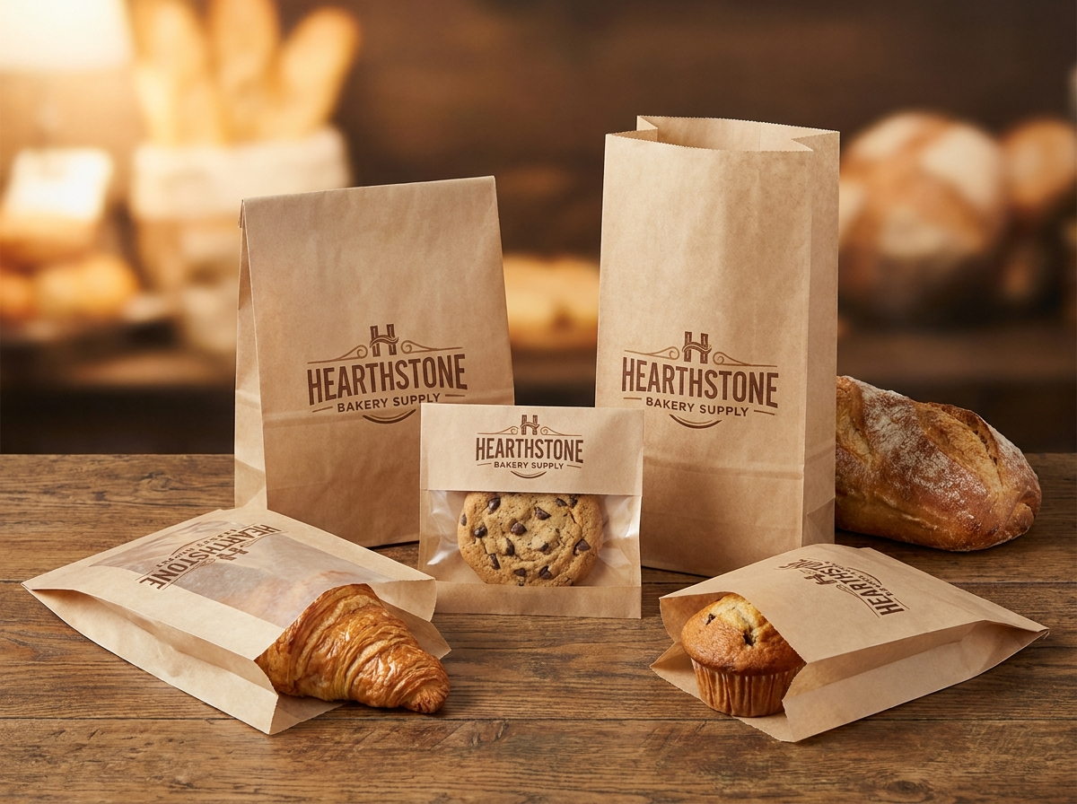 Pastry Bags