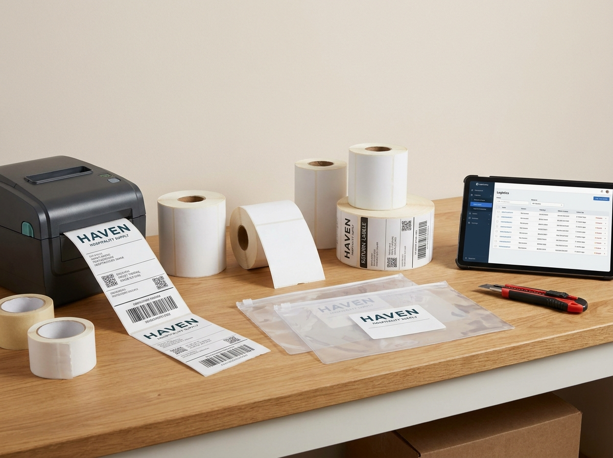 Shipping Labels
