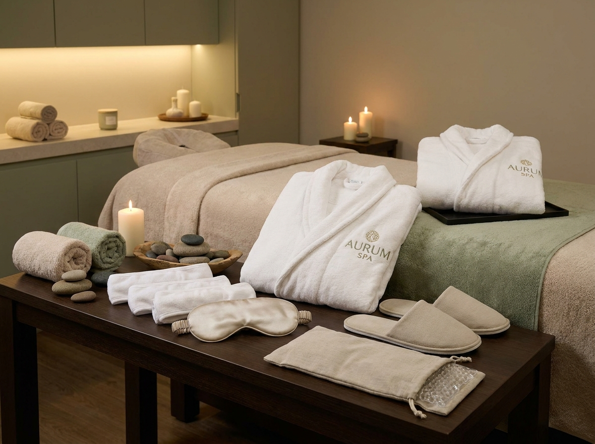 Spa Supplies