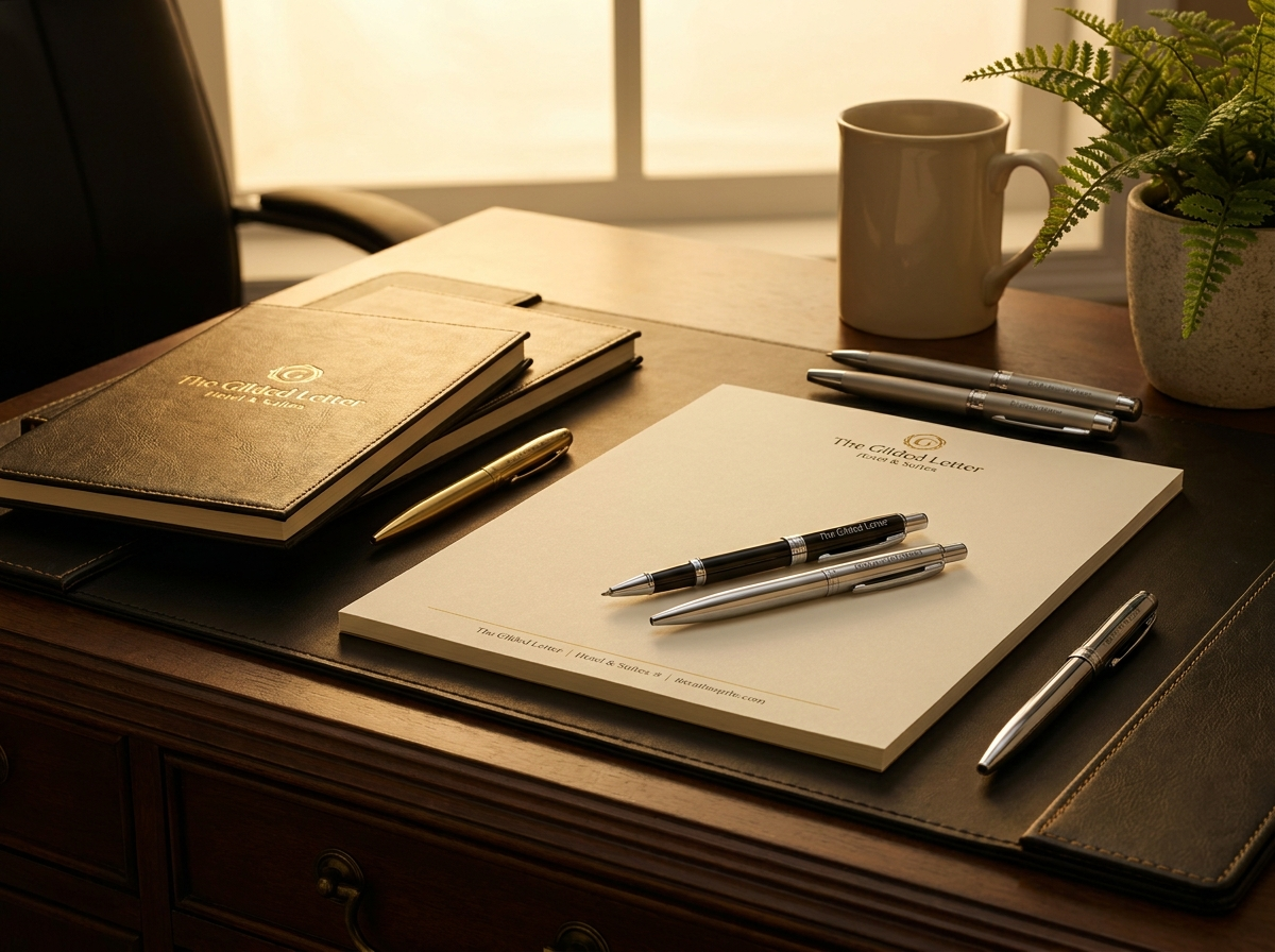 Pens & Stationery