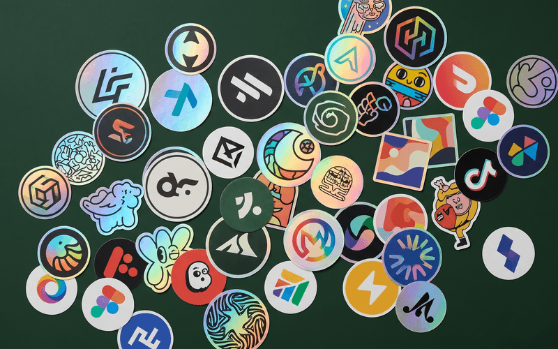 Stickers