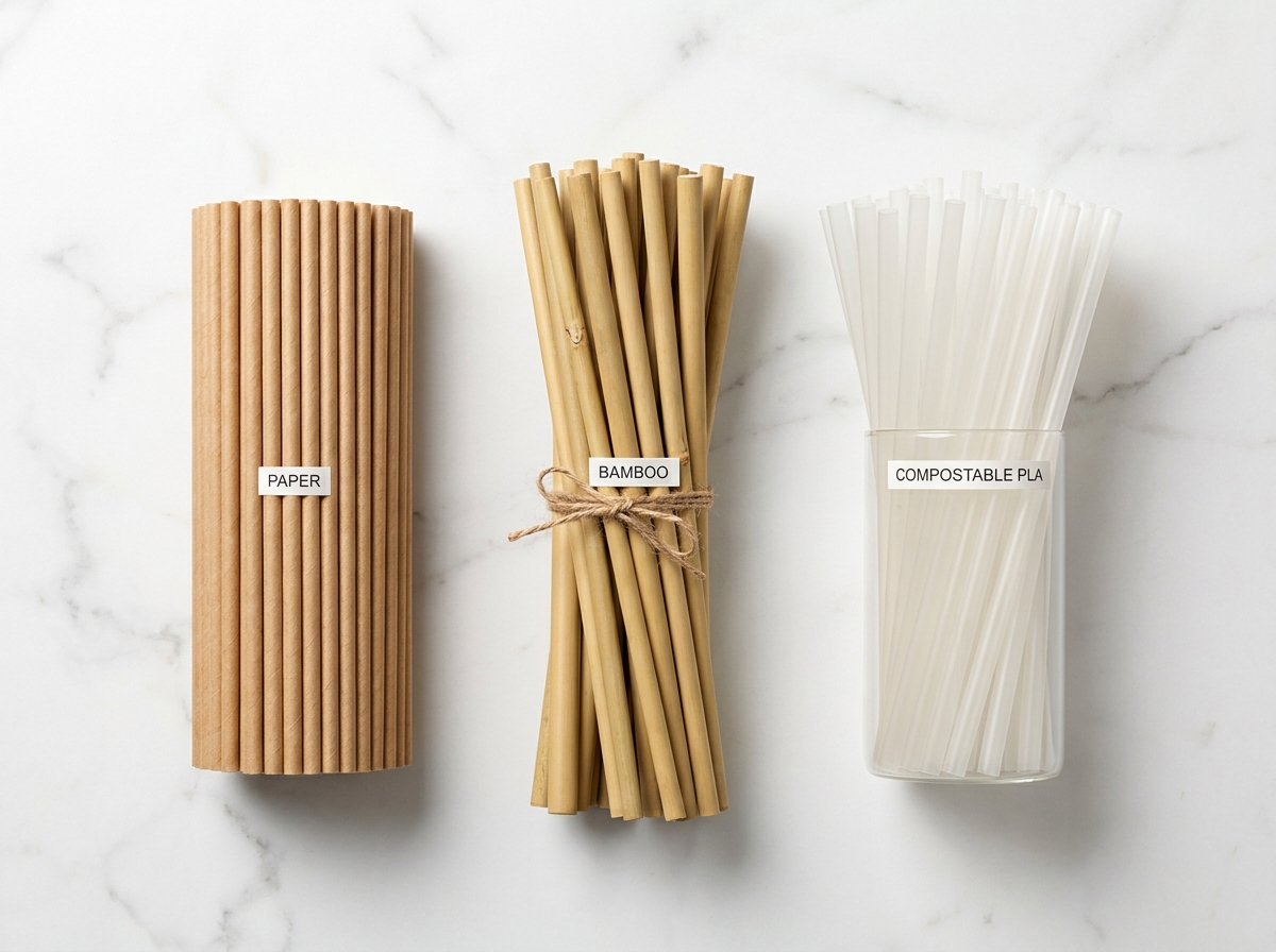 Straws