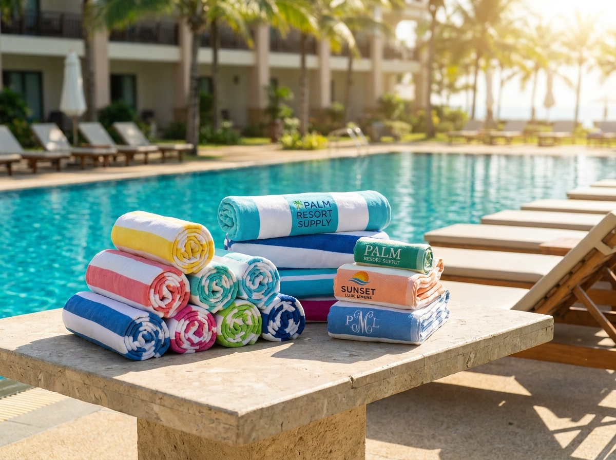 Pool Towels